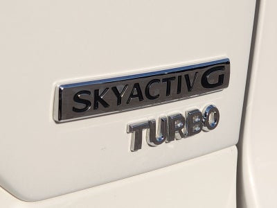 2025 Mazda Mazda CX-5 2.5 Turbo Signature