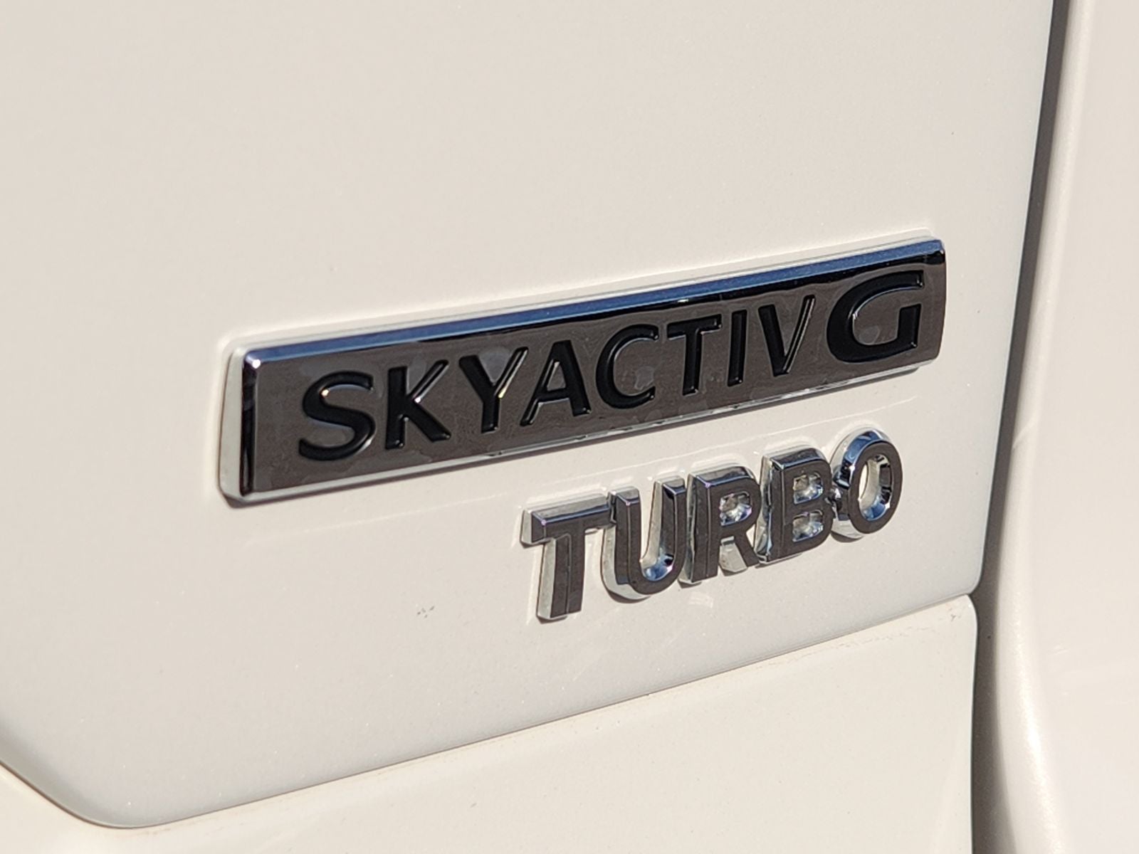 2025 Mazda Mazda CX-5 2.5 Turbo Signature