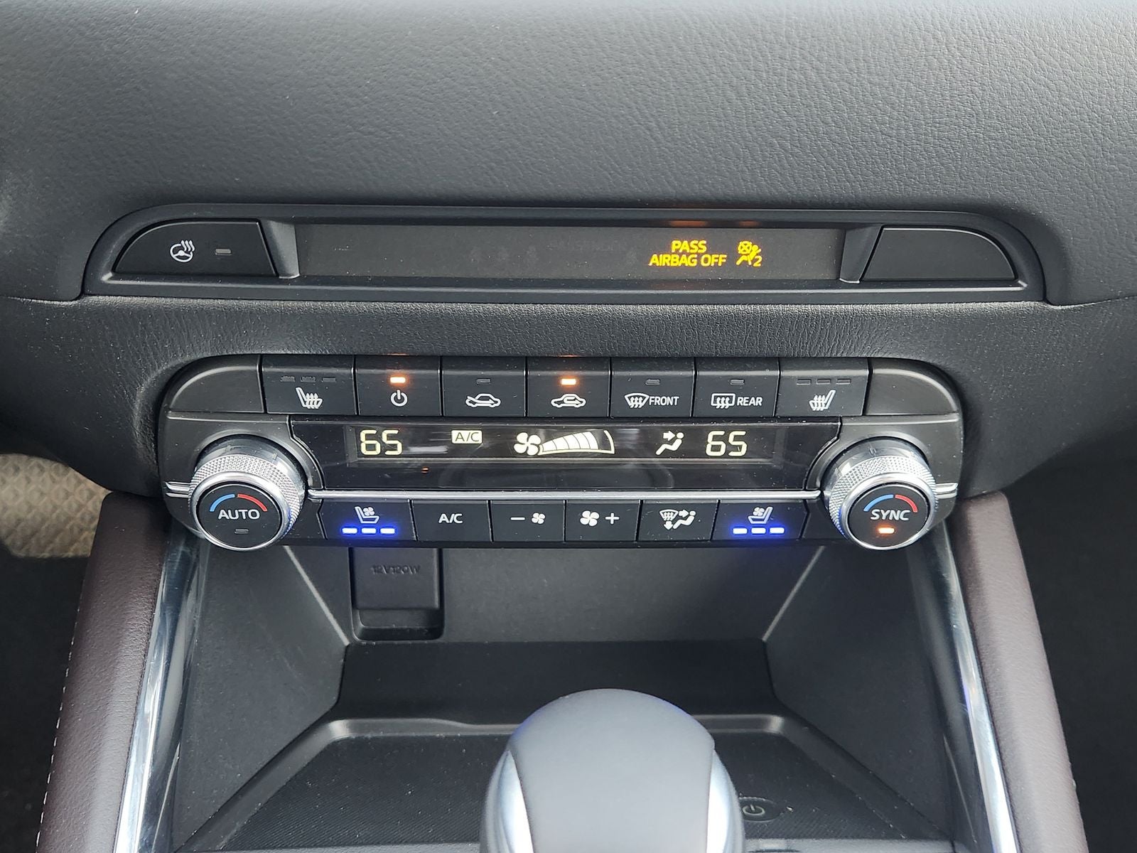 2025 Mazda Mazda CX-5 2.5 Turbo Signature