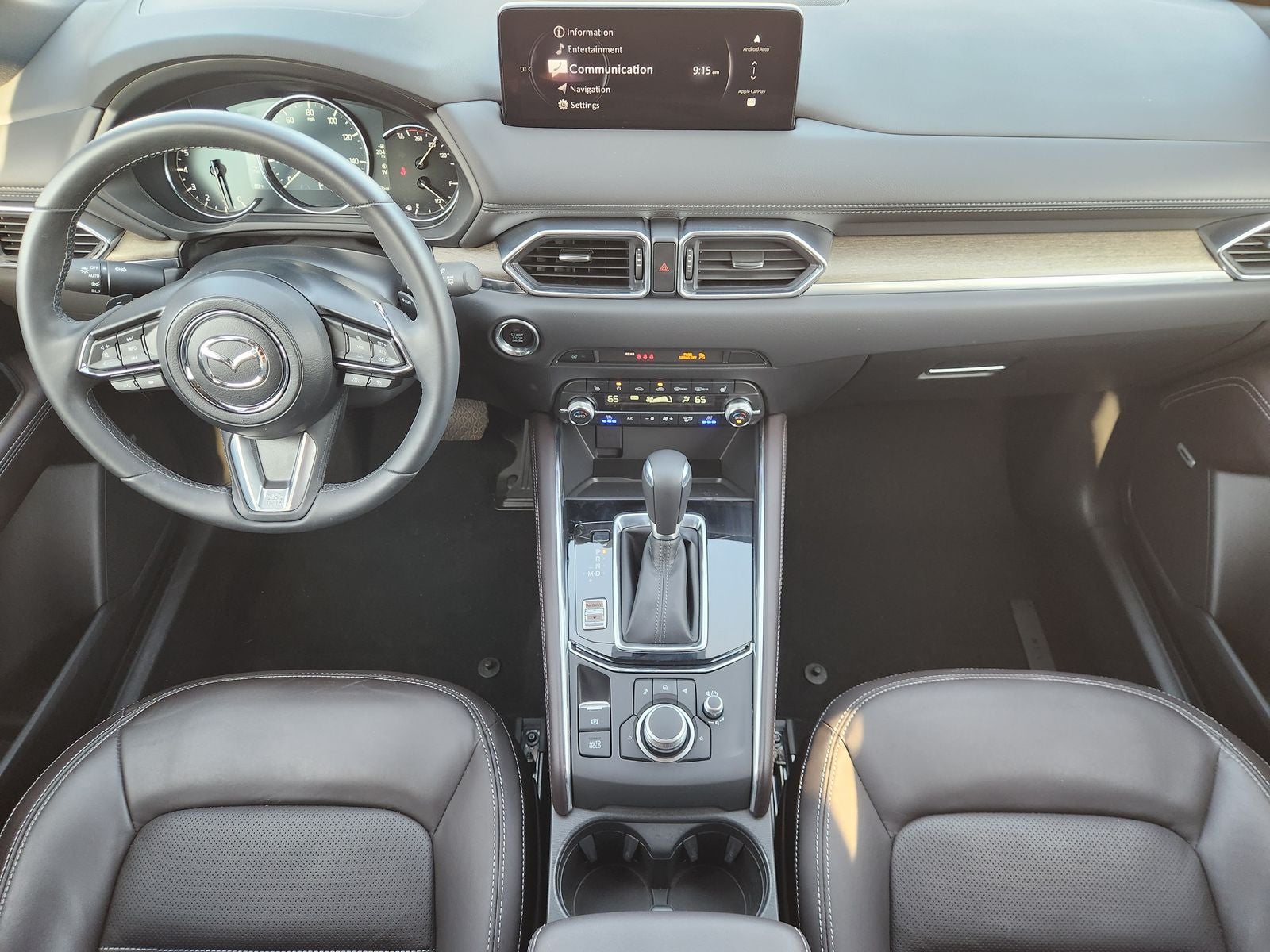 2025 Mazda Mazda CX-5 2.5 Turbo Signature