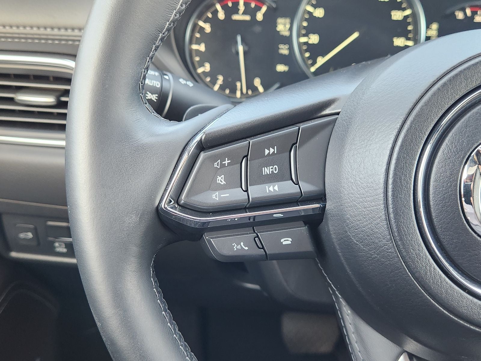 2025 Mazda Mazda CX-5 2.5 Turbo Signature