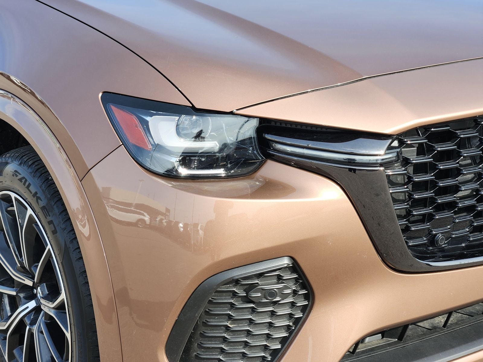 2025 Mazda Mazda CX-70 3.3 Turbo S Premium