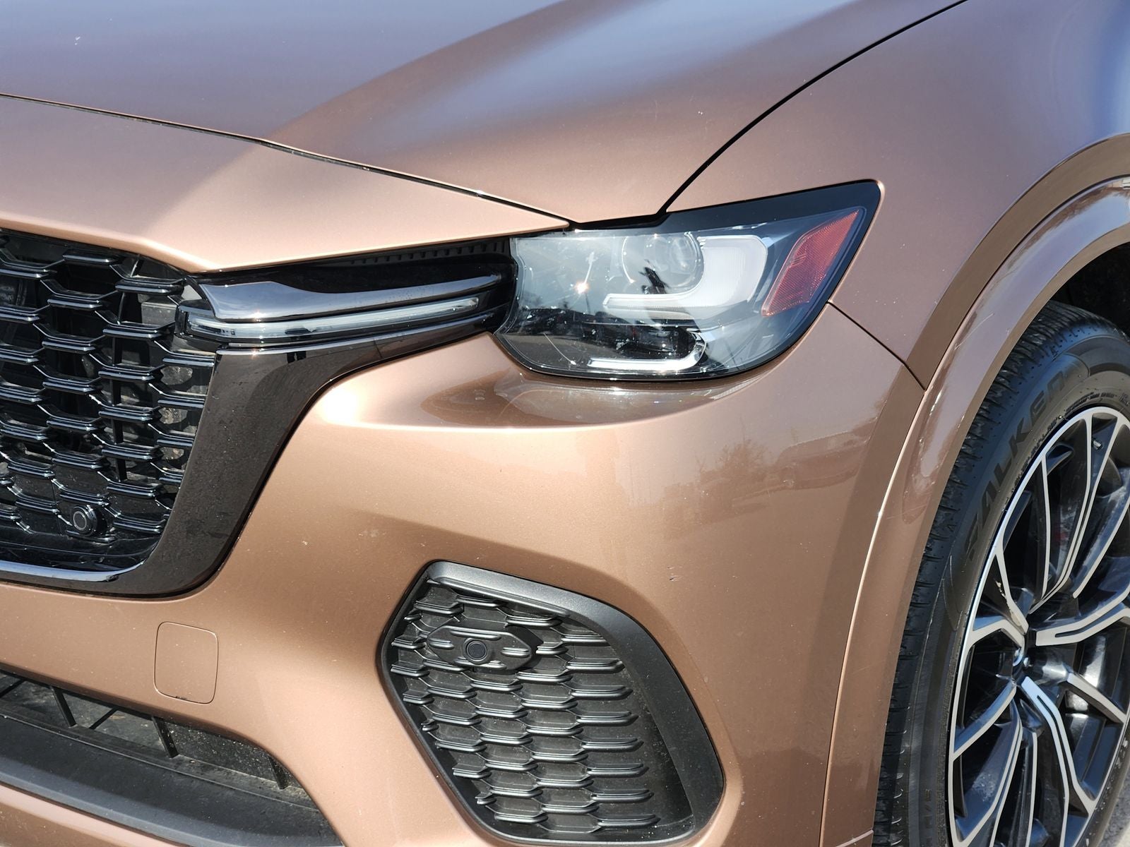 2025 Mazda Mazda CX-70 3.3 Turbo S Premium