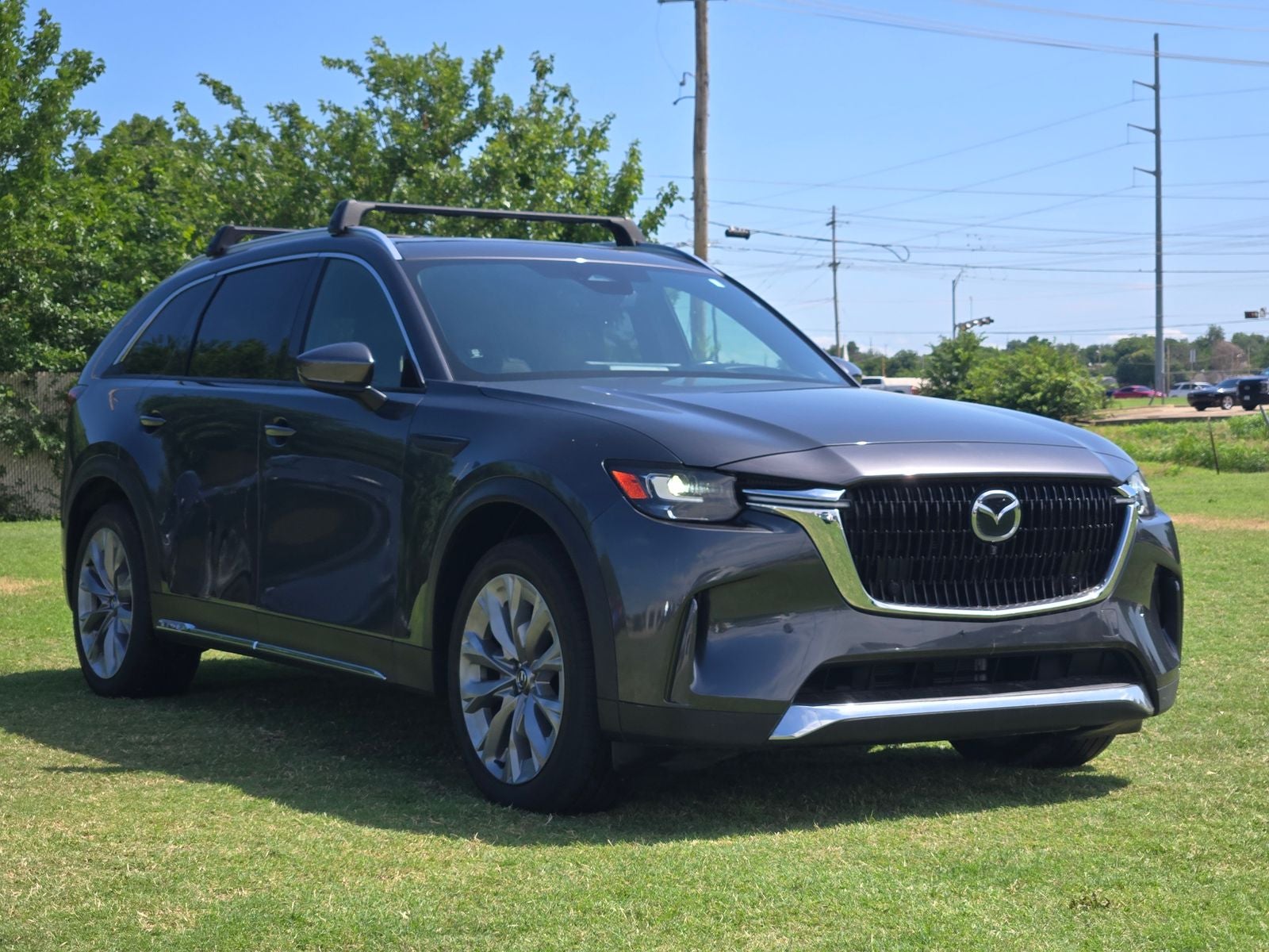 2024 Mazda Mazda CX-90 3.3 Turbo Premium Plus