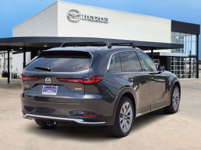 2024 Mazda Mazda CX-90 3.3 Turbo Premium Plus