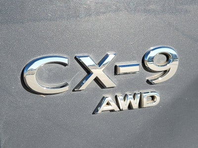 2022 Mazda Mazda CX-9 Carbon Edition