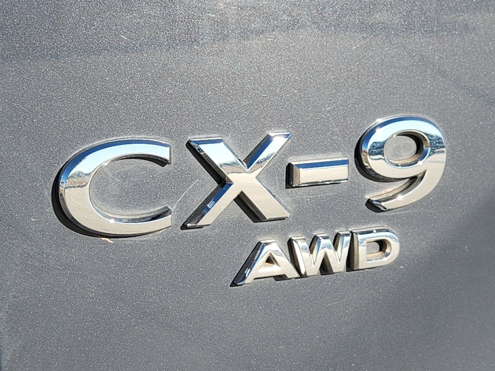 2022 Mazda Mazda CX-9 Carbon Edition