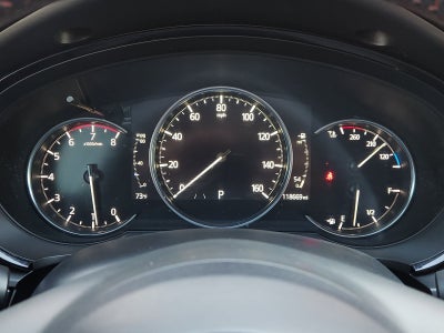 2022 Mazda Mazda CX-9 Carbon Edition