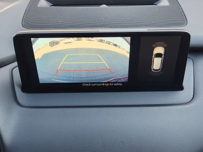 2022 Mazda Mazda CX-9 Carbon Edition