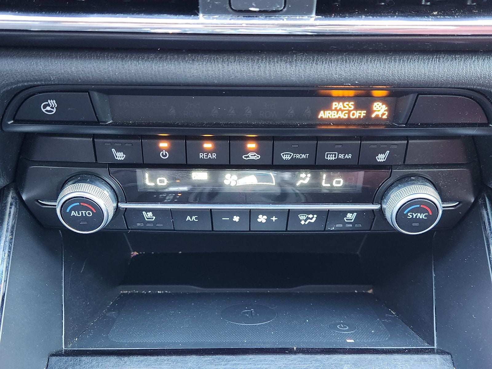 2022 Mazda Mazda CX-9 Carbon Edition