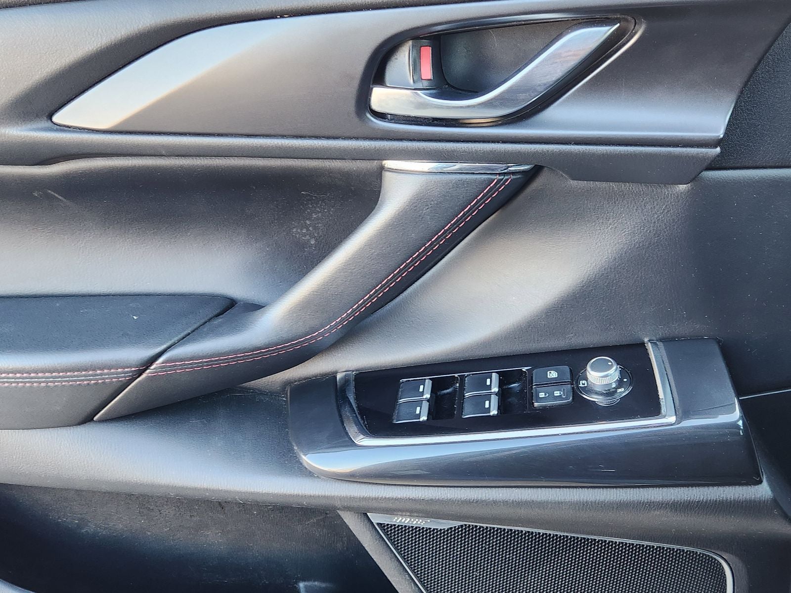 2022 Mazda Mazda CX-9 Carbon Edition