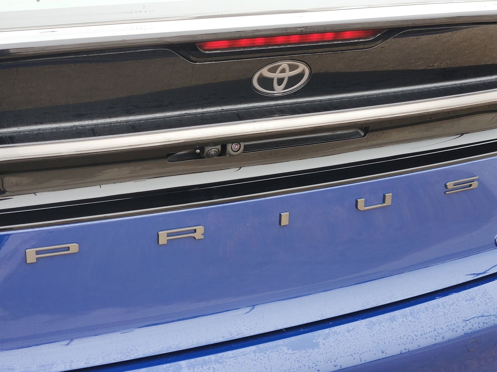 2025 Toyota Prius Plug-In Hybrid XSE Premium