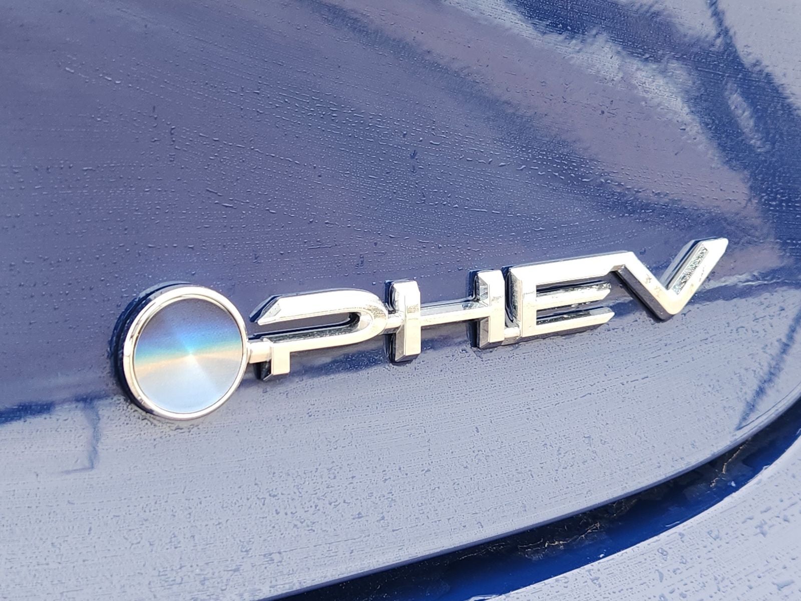 2025 Toyota Prius Plug-In Hybrid XSE Premium