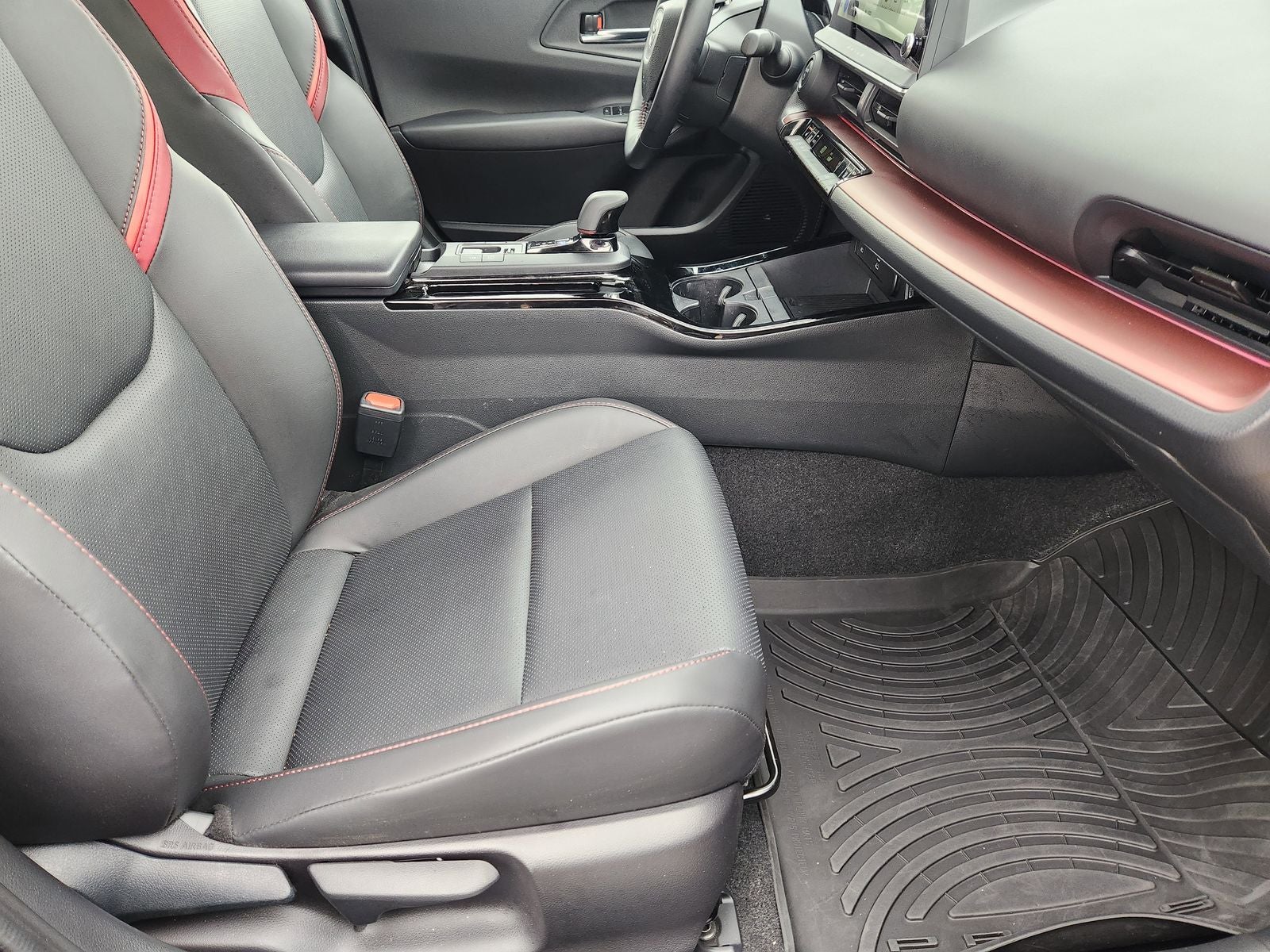 2025 Toyota Prius Plug-In Hybrid XSE Premium