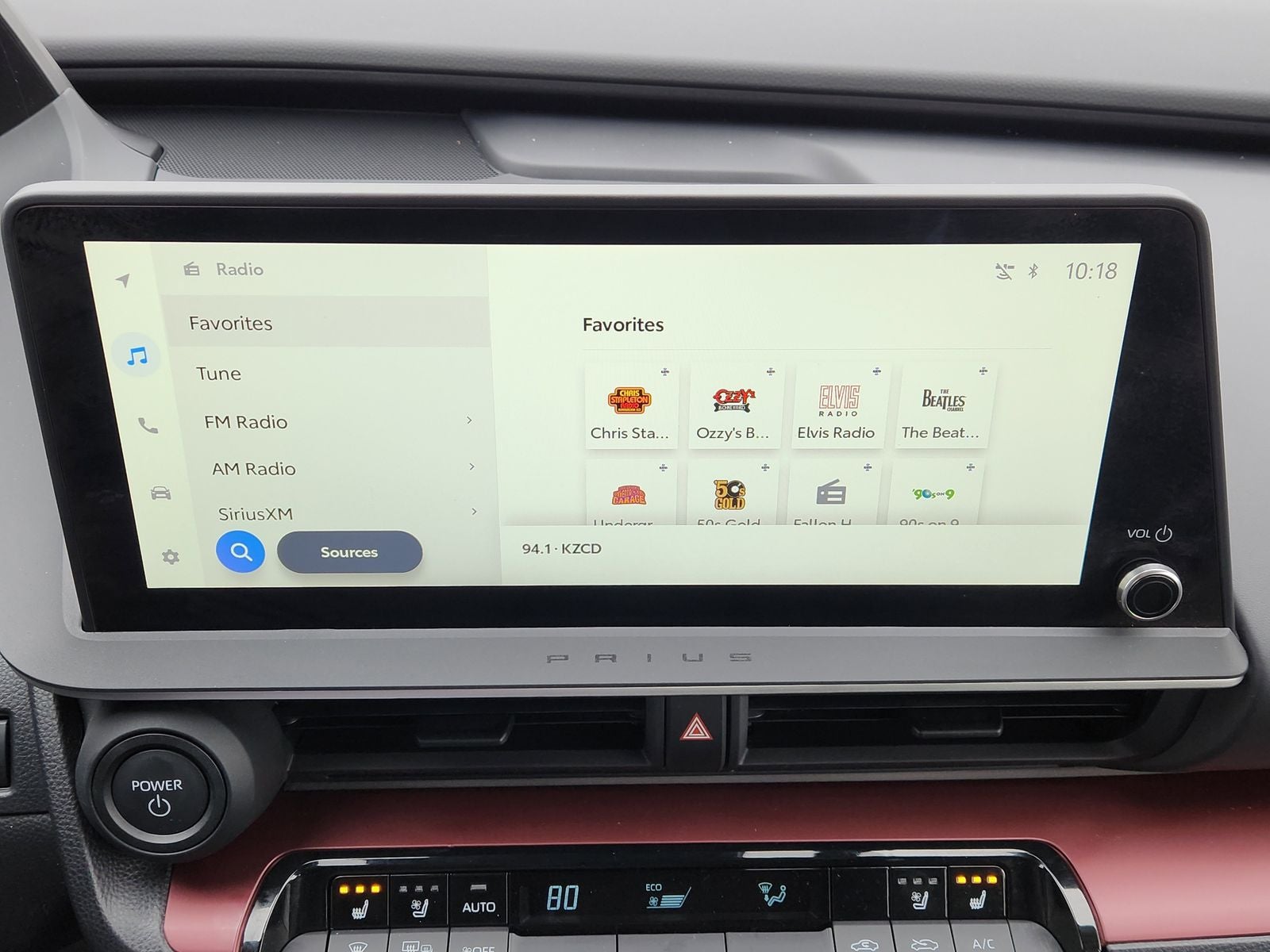 2025 Toyota Prius Plug-In Hybrid XSE Premium