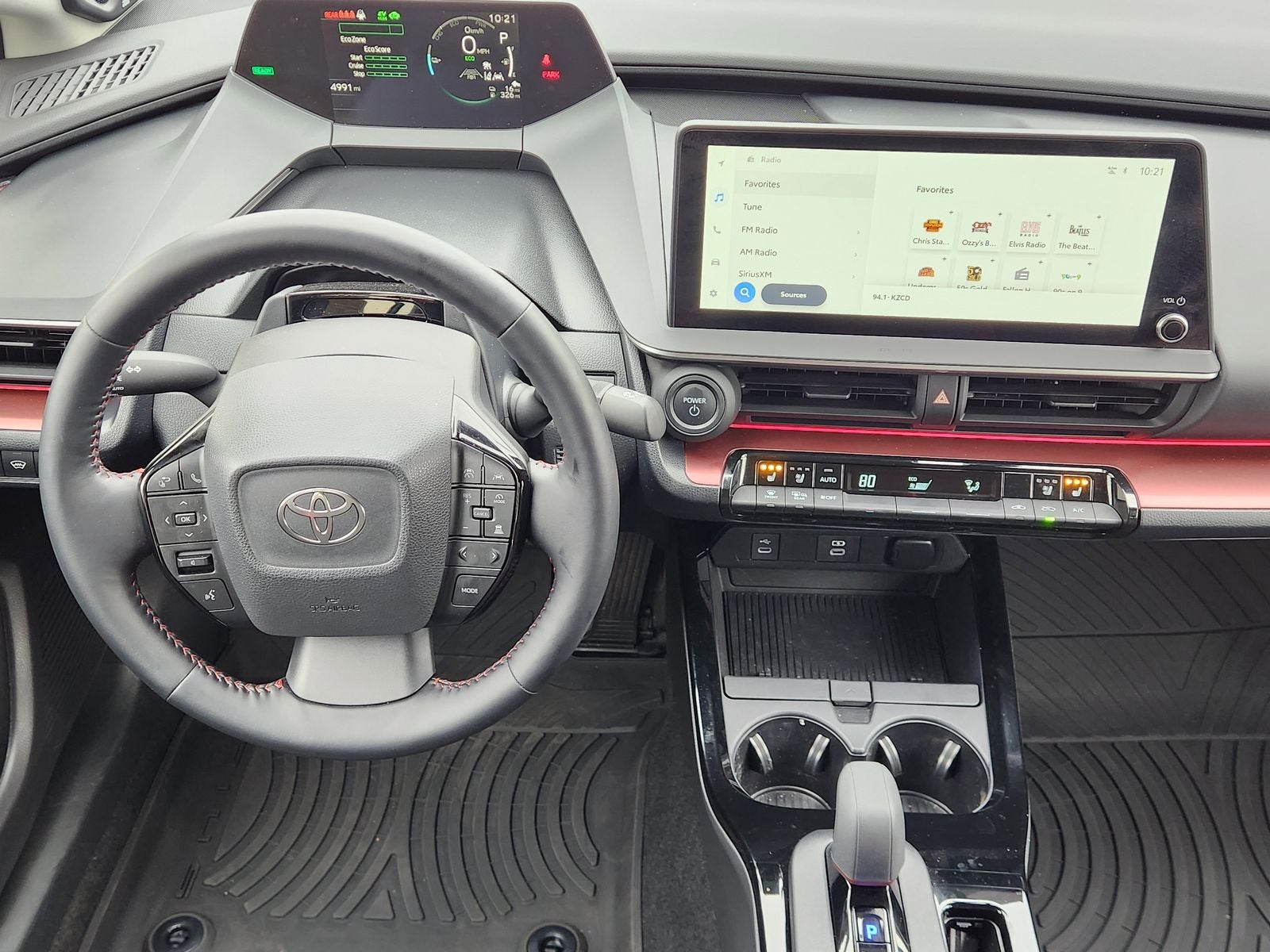 2025 Toyota Prius Plug-In Hybrid XSE Premium