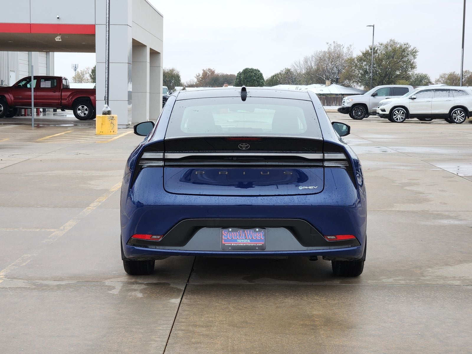 2025 Toyota Prius Plug-In Hybrid XSE Premium