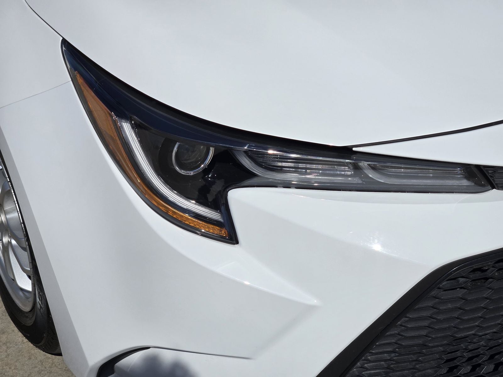 2020 Toyota Corolla Hybrid LE