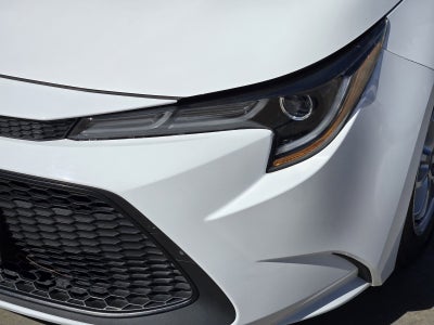 2020 Toyota Corolla Hybrid LE