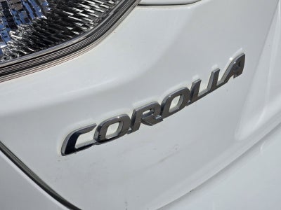 2020 Toyota Corolla Hybrid LE