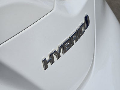 2020 Toyota Corolla Hybrid LE