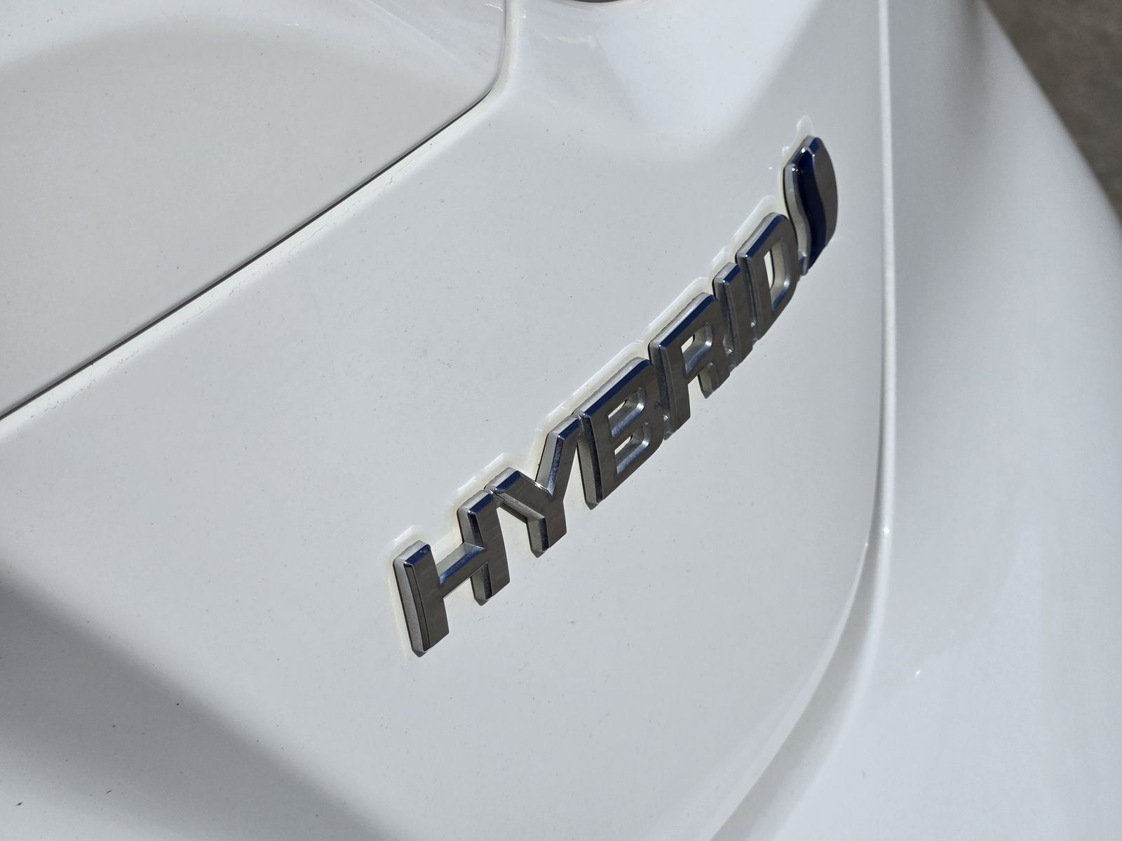 2020 Toyota Corolla Hybrid LE