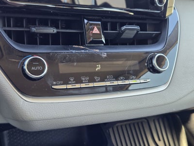 2020 Toyota Corolla Hybrid LE