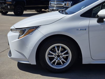2020 Toyota Corolla Hybrid LE