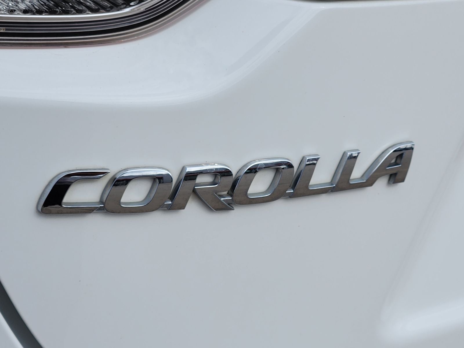 2020 Toyota Corolla LE