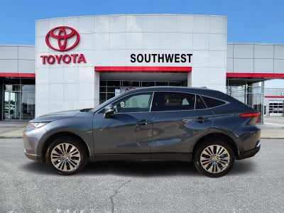 2023 Toyota Venza XLE