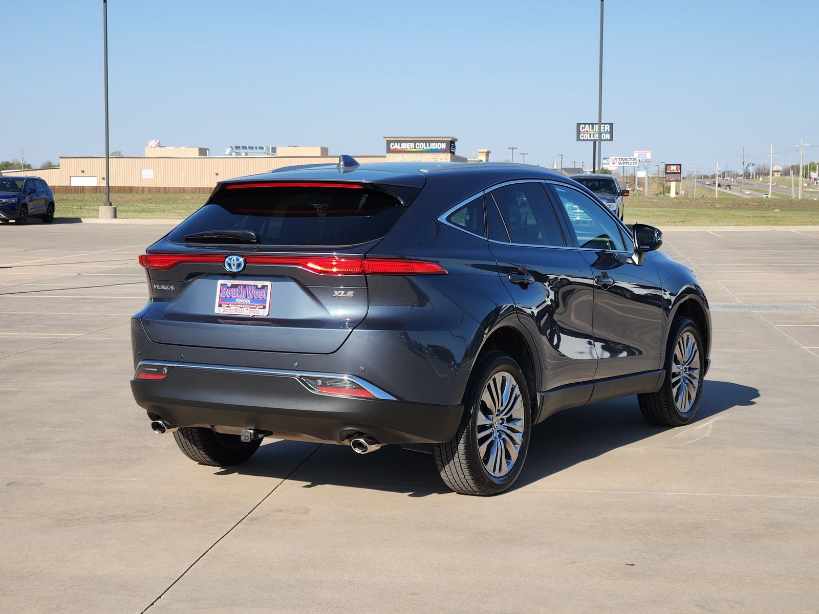 2023 Toyota Venza XLE