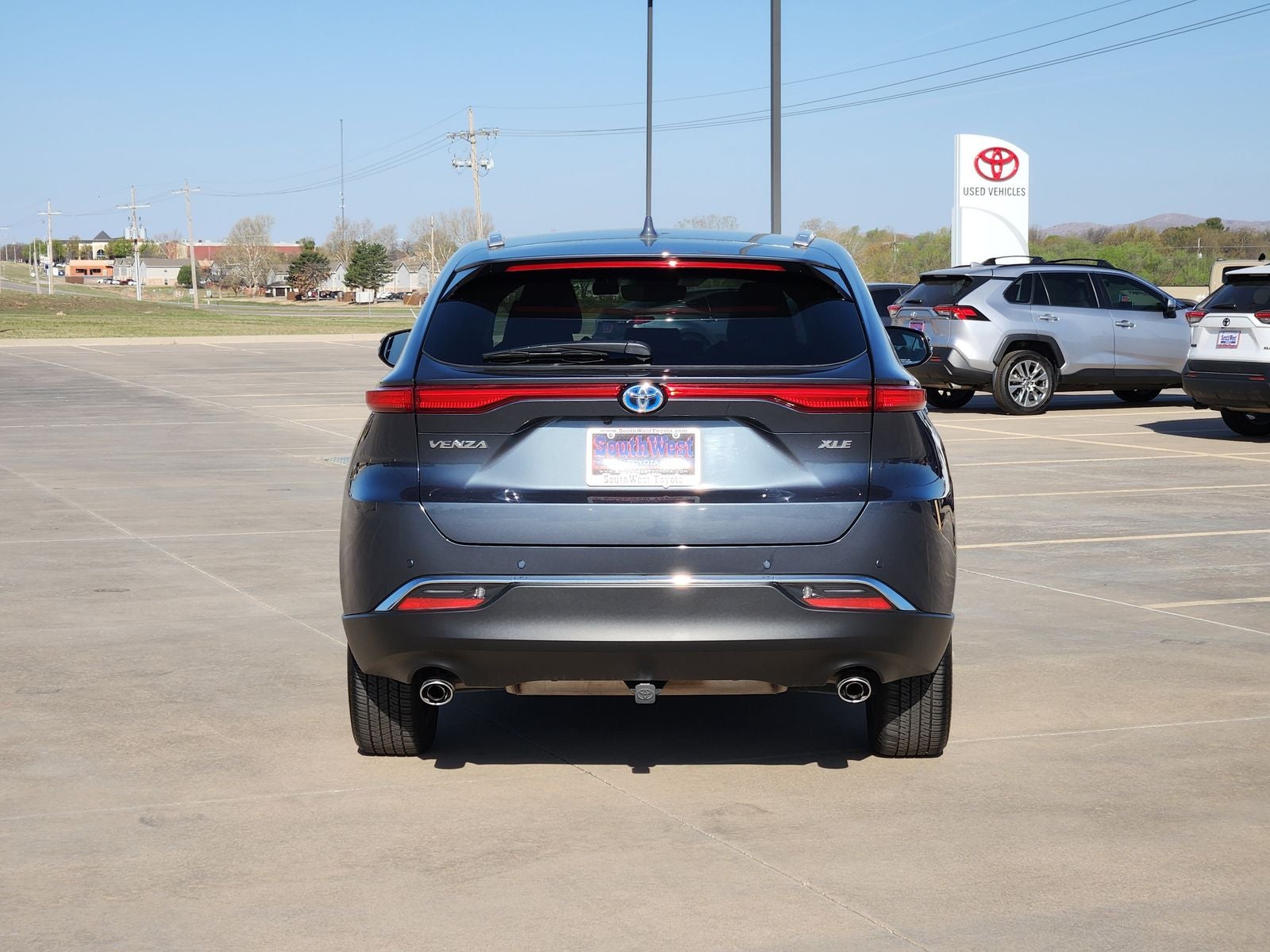 2023 Toyota Venza XLE