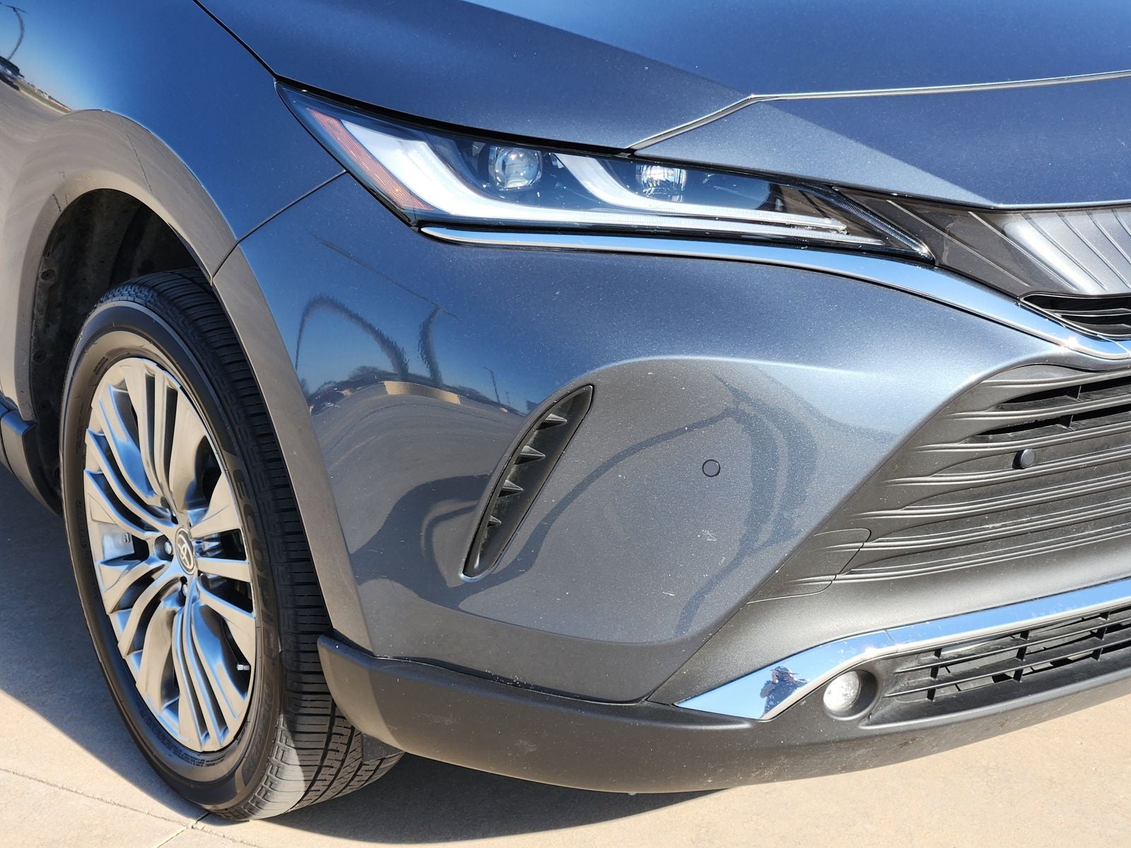 2023 Toyota Venza XLE