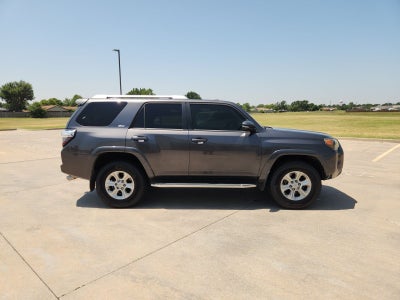2018 Toyota 4Runner SR5 Premium