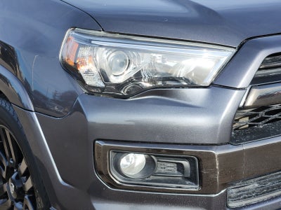 2020 Toyota 4Runner Nightshade