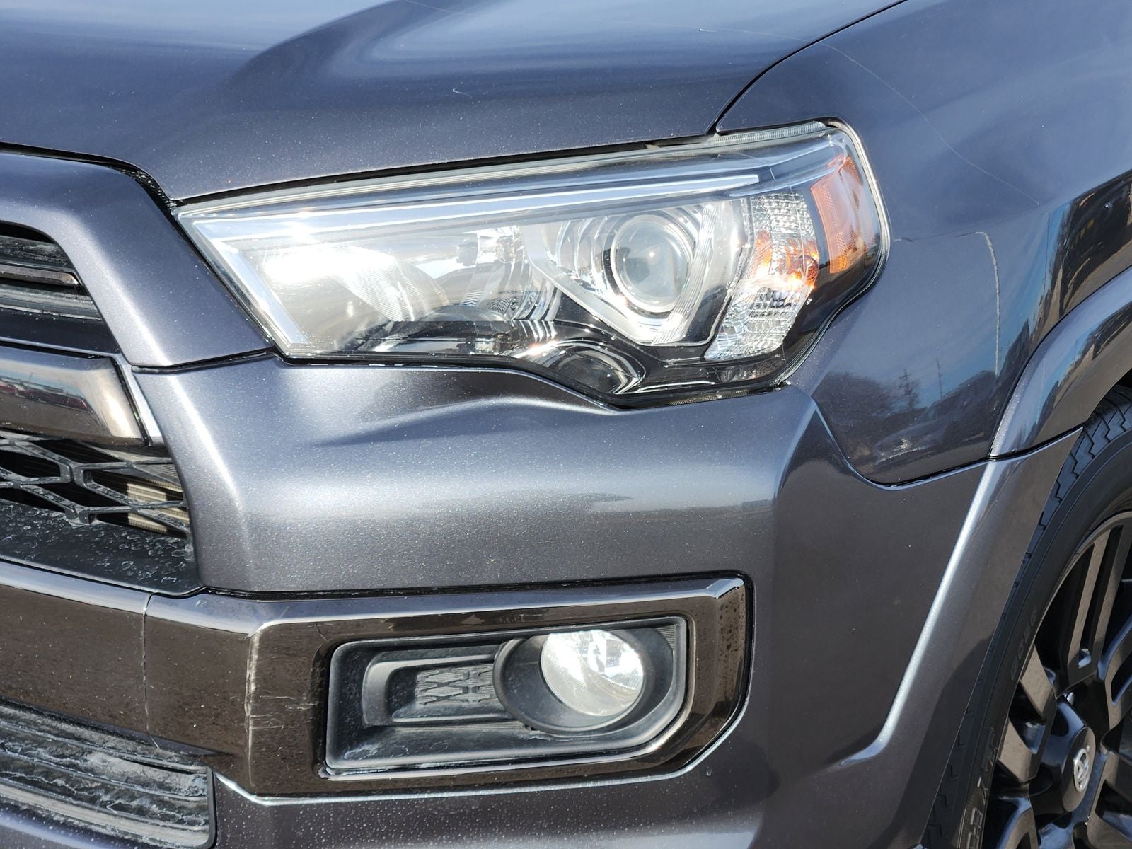 2020 Toyota 4Runner Nightshade