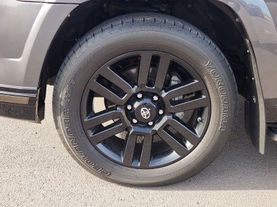 2020 Toyota 4Runner Nightshade