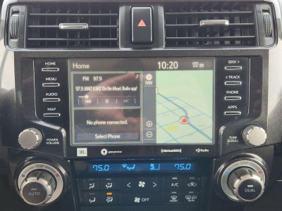 2020 Toyota 4Runner Nightshade