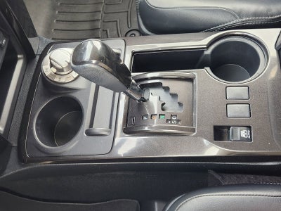 2020 Toyota 4Runner Nightshade