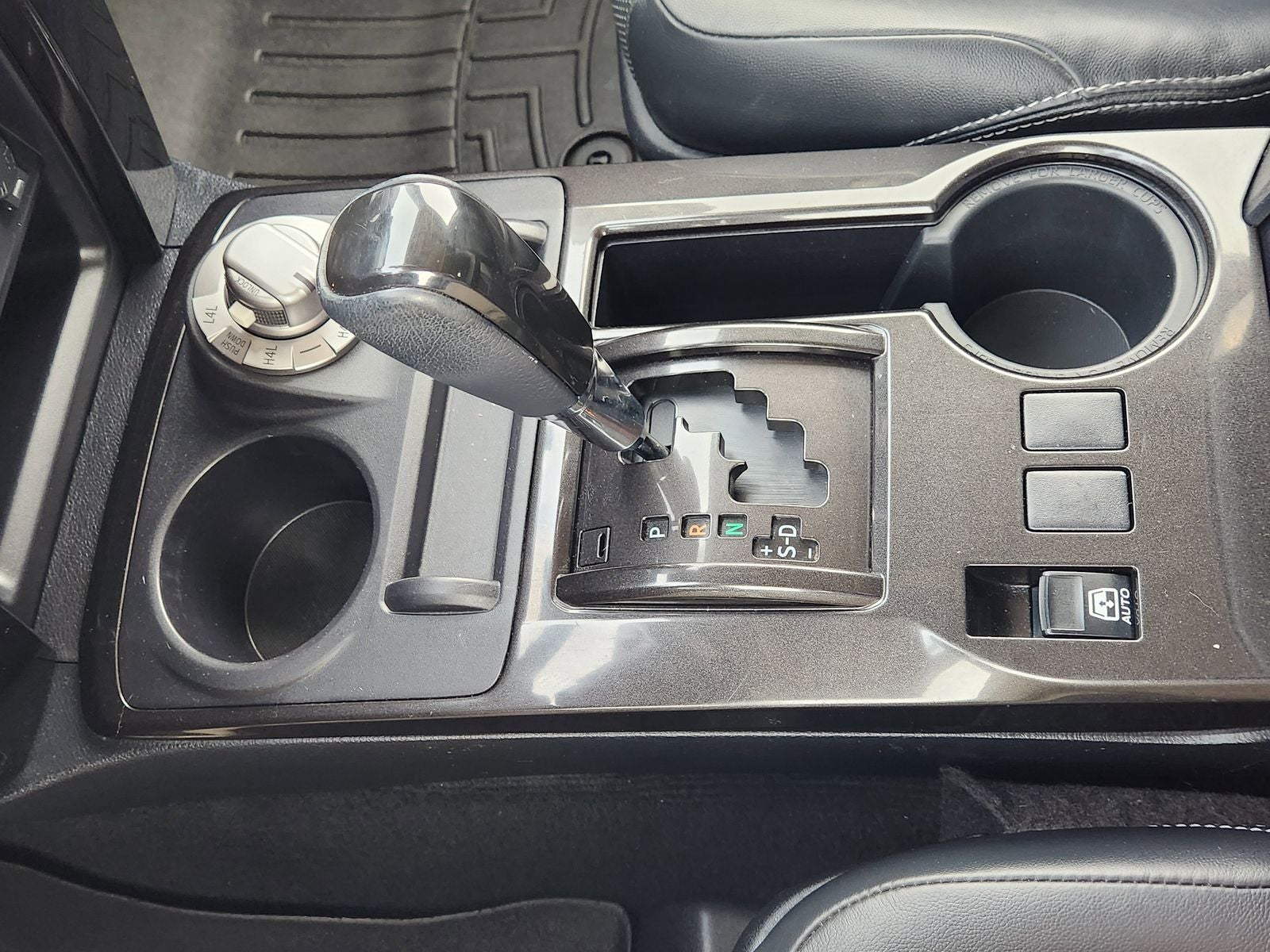 2020 Toyota 4Runner Nightshade