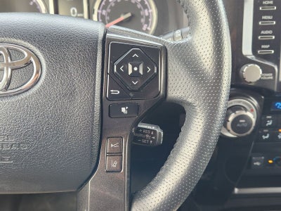 2020 Toyota 4Runner Nightshade