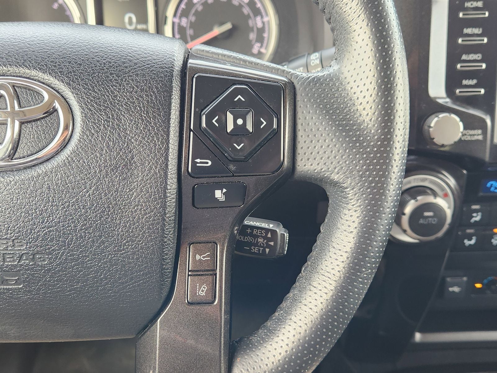 2020 Toyota 4Runner Nightshade