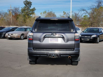 2020 Toyota 4Runner Nightshade
