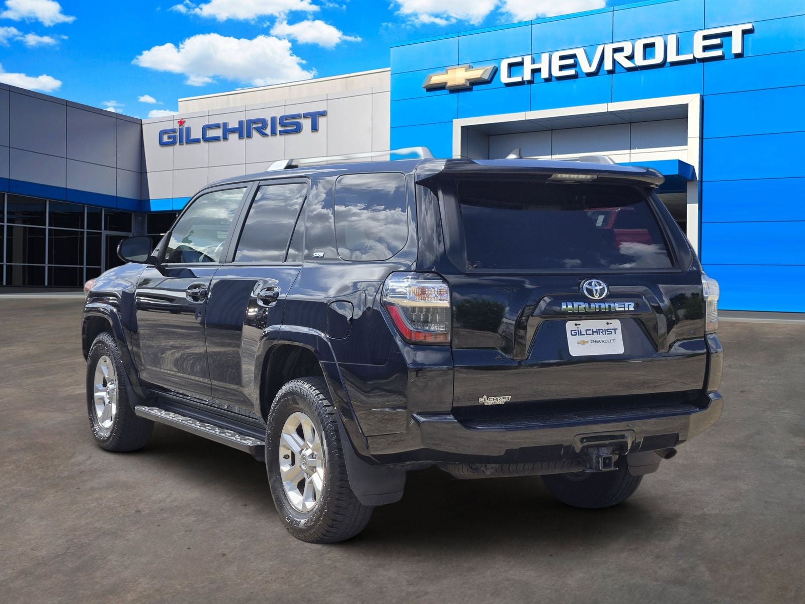 2018 Toyota 4Runner SR5 Premium