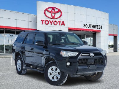 2020 Toyota 4Runner SR5 Premium
