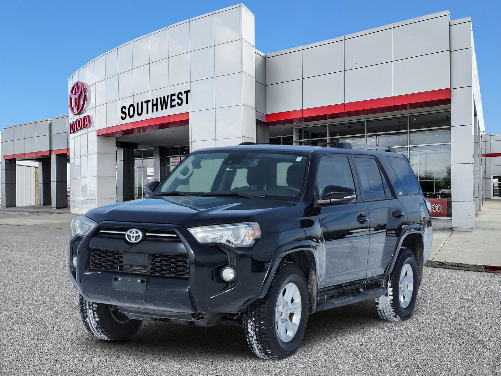 2020 Toyota 4Runner SR5 Premium