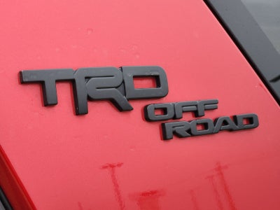 2019 Toyota 4Runner TRD Off-Road Premium