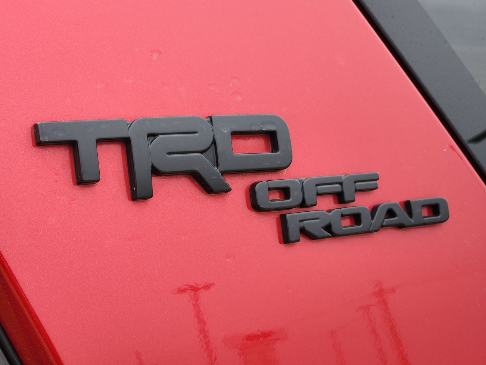 2019 Toyota 4Runner TRD Off-Road Premium