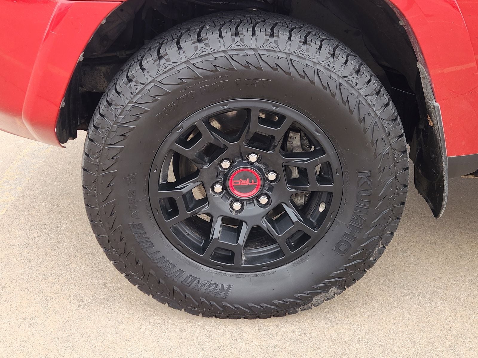 2019 Toyota 4Runner TRD Off-Road Premium