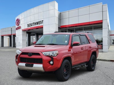 2019 Toyota 4Runner TRD Off-Road Premium